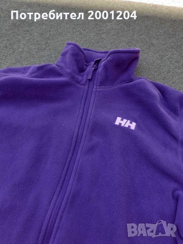 Mъжки полар на Helly Hansen, снимка 4 - Пуловери - 29372920