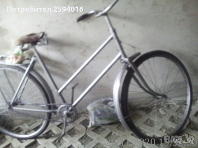 Продавам ретро велосипед дамски, снимка 2 - Велосипеди - 31061848