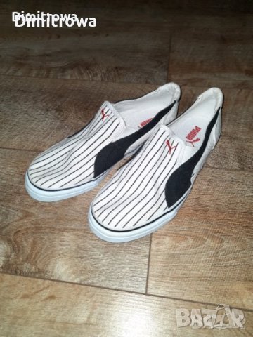 н.39 Puma кецове, снимка 3 - Кецове - 39508376