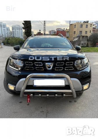 Преден ролбар за Dacia duster 