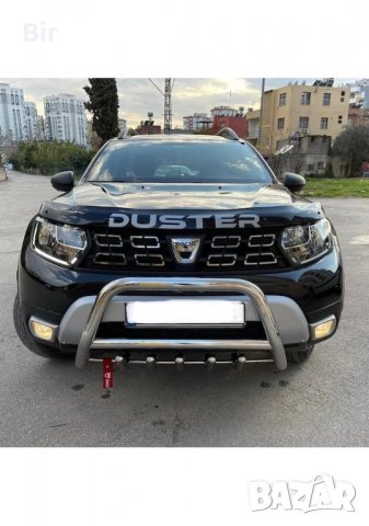 Ролбар (булбар) за Dacia duster , снимка 1