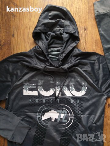 Ecko Unltd - страхотно мъжко горнище , снимка 2 - Спортни дрехи, екипи - 40779597