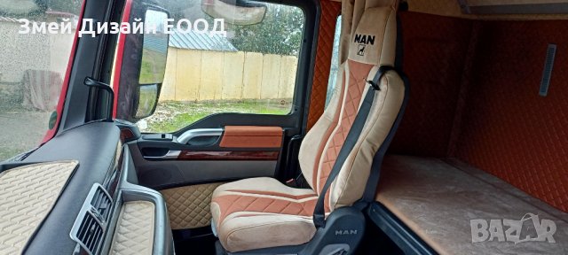 Тапициране на Камиони, снимка 15 - Автотапицерски - 27466821