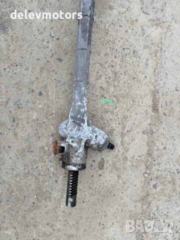 45510-02320 рейка кормилна от Toyota Corolla 1.6i Valvematic Multidrive S Executive 132ph., engine 1, снимка 4 - Части - 53927095