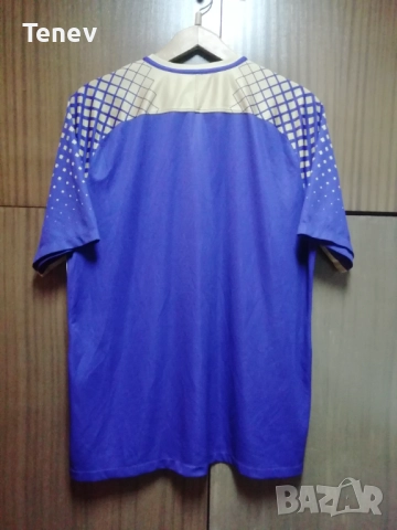 Зенит Санкт Петербург Nike оригинална тениска фланелка трети екип 2017/2018 Zenit размер XL Русия, снимка 2 - Тениски - 52900653