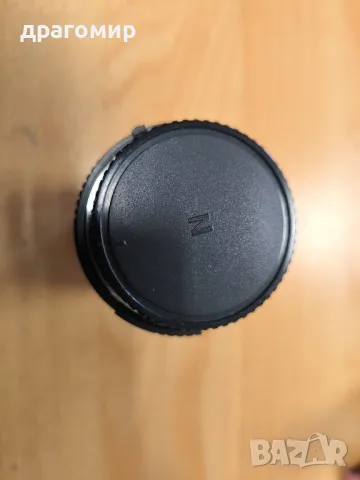 ERNO multi - coated AUTO TELE Zoom MACRO 1:4,5 f=75-200 mm NIKON , снимка 4 - Обективи и филтри - 49648404