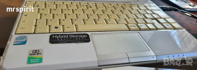 Asus Eeepc 1000H 10'1, снимка 4 - Части за лаптопи - 53070444