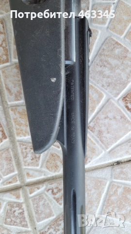 Въздушна пушка Gamo Whisper, 5.5, снимка 4 - Въздушно оръжие - 54313098