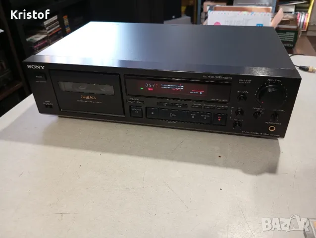 Sony TC-K590, снимка 3 - Декове - 47869943