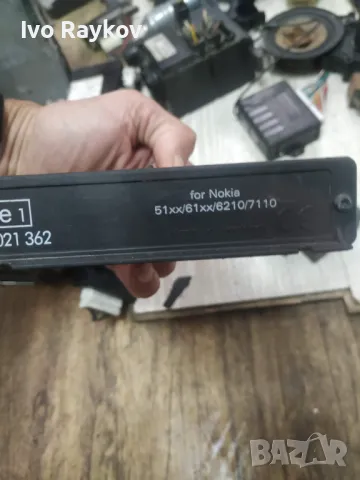 Модул , свързване за Nokia 5100, 6100, 6210 ,7110, снимка 3 - Части - 50276764