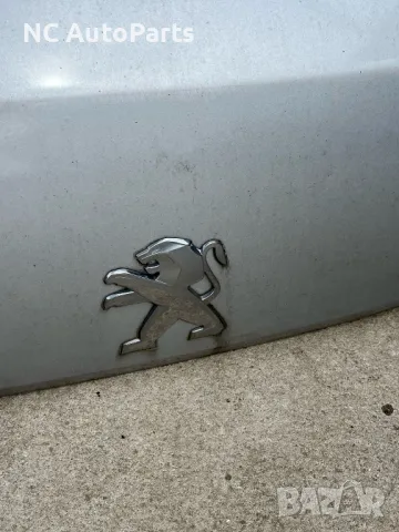 Преден капак за Пежо Боксер Ситроен Релеи Джъмпер Сив 2018, снимка 5 - Части - 50020878
