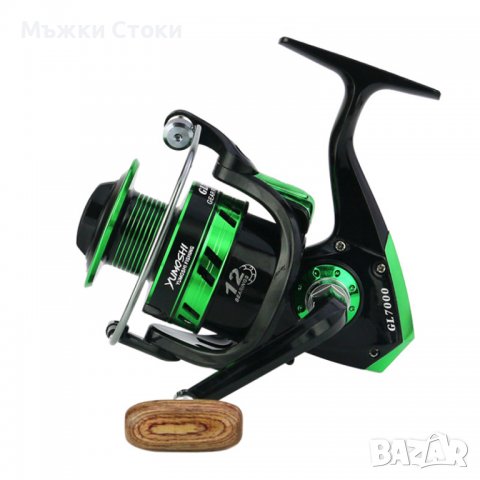 Рибарска Макара За дъно и плувка Модел 15