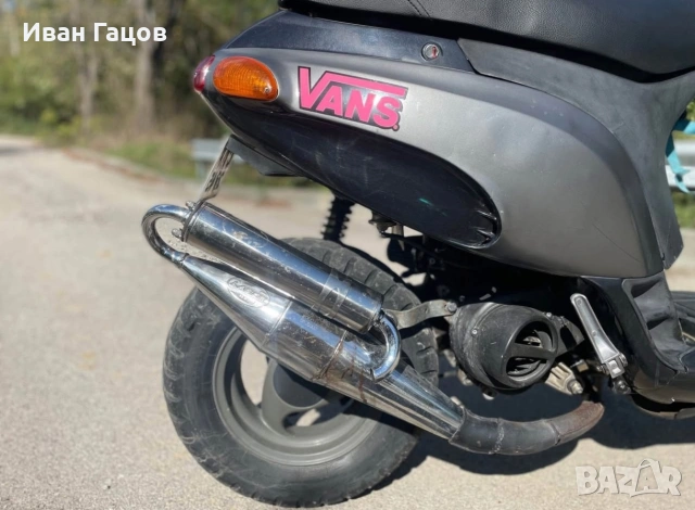 на Части Piaggio Typhoon , снимка 3 - Части - 52858908