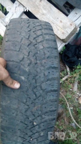 Стоманена истинска резервна джанта с гума за Фолксваген 15ка 5х100 57мм от Vw Golf 4 Bora VAG, снимка 3 - Гуми и джанти - 33883880