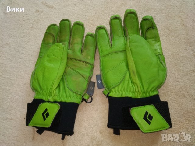 Black Diamond Spark Gloves ски  ръкавици ХС размер , снимка 5 - Зимни спортове - 29235358