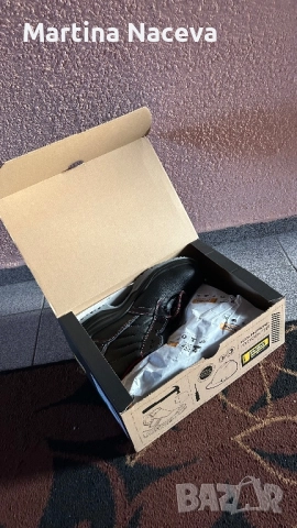 Panda Safety, модел RITMO S3 SRC , снимка 2 - Мъжки ботуши - 52815305