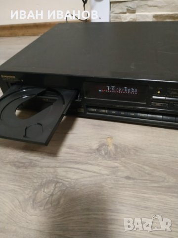 Pioneer pd-z73t, снимка 3 - MP3 и MP4 плеъри - 35527041