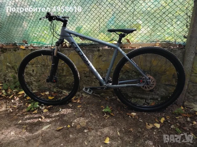Планински велосипед 29 Cross GRX 8 HDB, снимка 3 - Велосипеди - 56211542