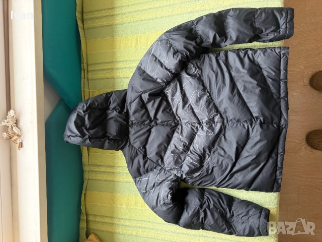Зимно яке Nike, снимка 4 - Якета - 52910554