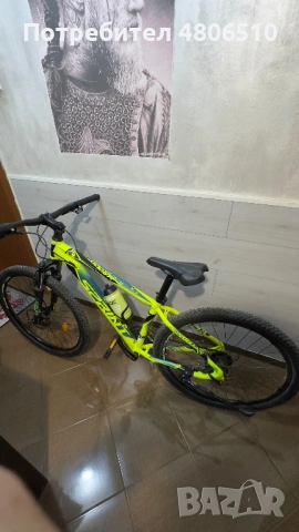 Планински велосипед SPRINT MAVERICK 27.5