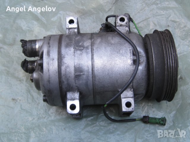 Компресор климатик 8D0260805D Zexel 506031-0780 за Audi A4 B5 Volkswagen Passat B5 (1996 - 2005) 1,8, снимка 1