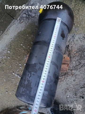 Хидравличен криг за самосвал, снимка 2 - Резервни части за машини - 53276300