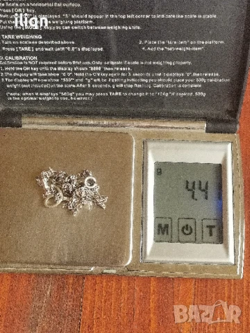 Сребърен синджир с висулка. 925 Проба. 52см. Цена 26,99лв. За Севлиево безплатна доставка., снимка 5 - Колиета, медальони, синджири - 51367308