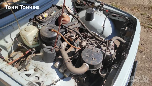 Wartburg 353 продавам , снимка 4 - Автомобили и джипове - 55785809