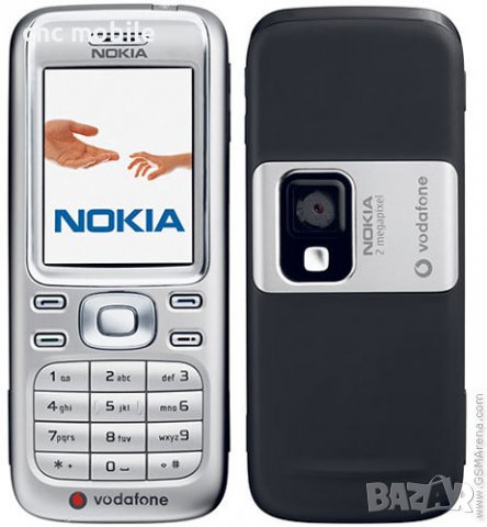 Nokia 6234 клавиатура, снимка 2 - Резервни части за телефони - 28800378