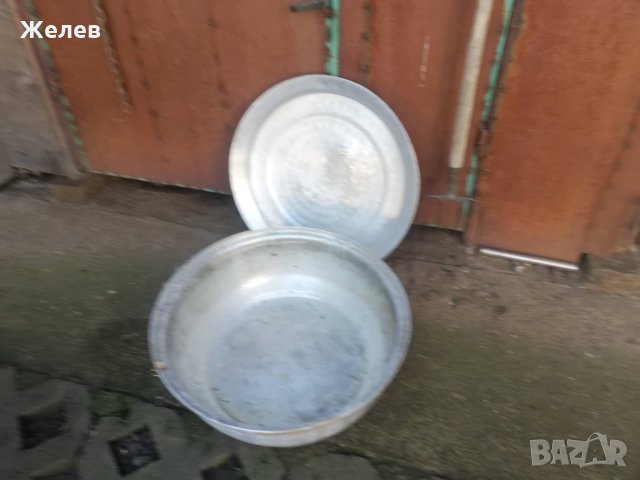 Тава с капак от алуминий за печене на агнета и други неща., снимка 3 - Съдове за готвене - 31680420