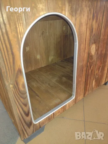 Къщичка за куче, снимка 6 - За кучета - 56087828