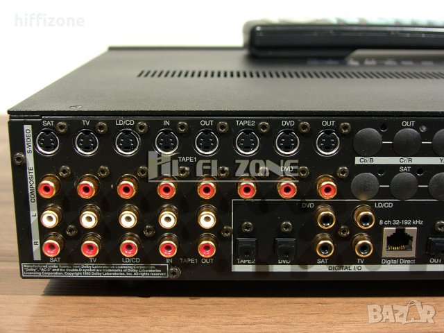  Предусилвател Thule pr350b , снимка 9 - Ресийвъри, усилватели, смесителни пултове - 34152172