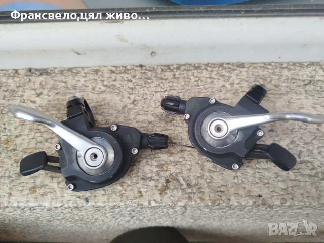 Команди 27 скорости за велосипед колело sram x7, снимка 2 - Части за велосипеди - 54217613