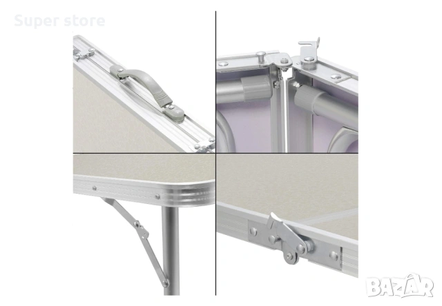 Сгъваема маса, снимка 3 - Маси - 54114042