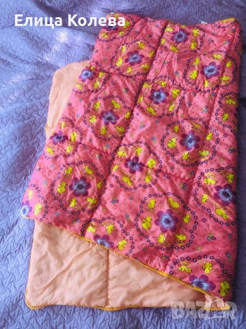 Завивка за бебе/ дете, снимка 2 - Спално бельо и завивки - 33857714