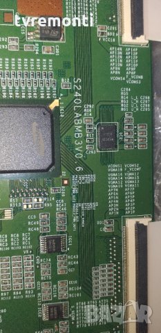 Платка T-CONTROL BOARD S240LABMB3V0.6, снимка 3 - Части и Платки - 30451364