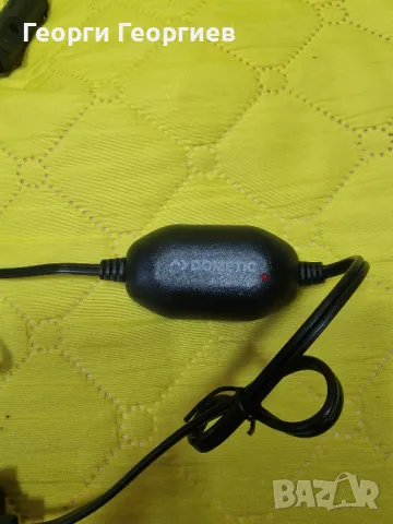 Монитор за напрежение на 12 волта Dometic cool power M50u., снимка 2 - Друга електроника - 48939640