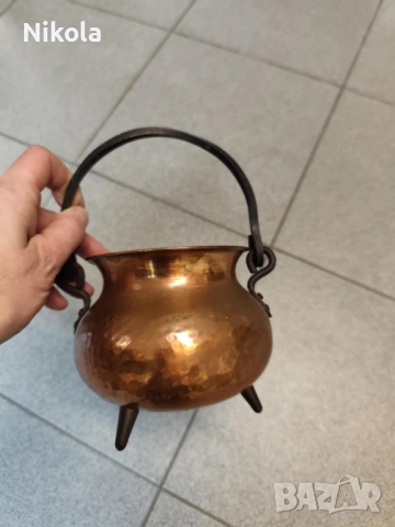 Малко медно менче 