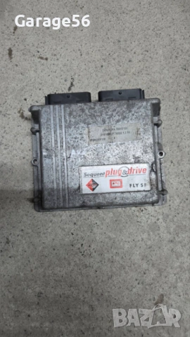 Компютър за Оригинален газов инжекцион за Chevrolet Aveo 1.2 82к.с. 2010г.