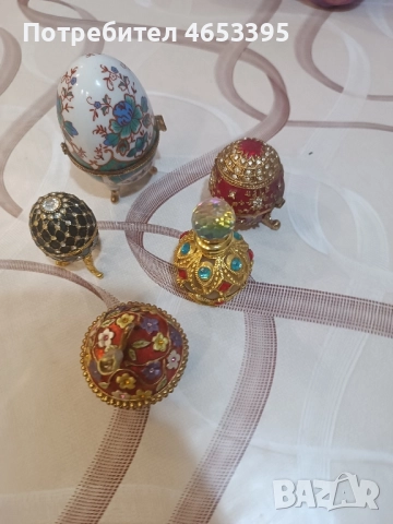 Колекция кутии за бижута , снимка 6 - Колекции - 52444754