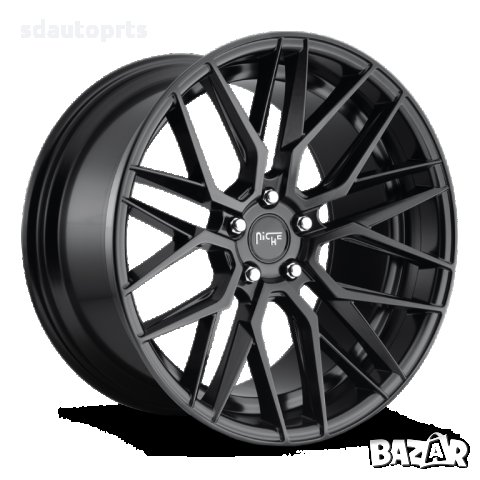 19" Джанти Niche Ауди 5X112 Audi S A3 S3 A4 B8 B9 S4 A6 C7 C8 S6 Q5 RS