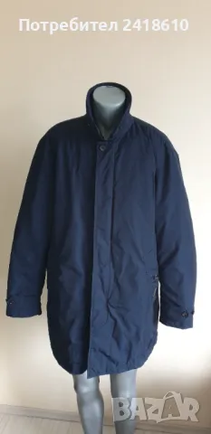 POLO Ralph Lauren Mens Down Coat  Size XL ОРИГИНАЛ! Мъжко Зимно Яке тип Тренч!, снимка 2 - Якета - 48223956