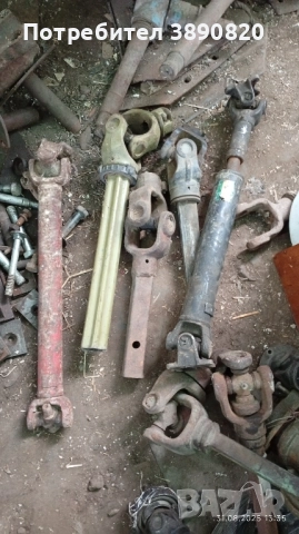 Продавам кардани за селскостопанска техника , снимка 4 - Селскостопанска техника - 51552556