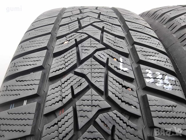 4бр зимни гуми 215/60/16 DUNLOP L0335