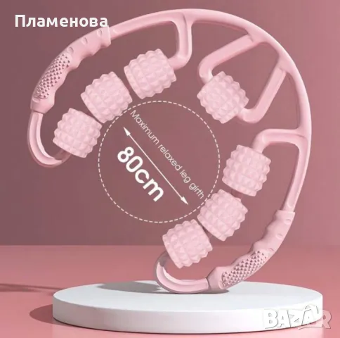 Антицелулитен масажор ръчен, снимка 3 - Фитнес уреди - 48909355