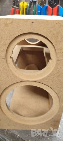 кутия тонколона, бас каса , снимка 11 - Тонколони - 53916871