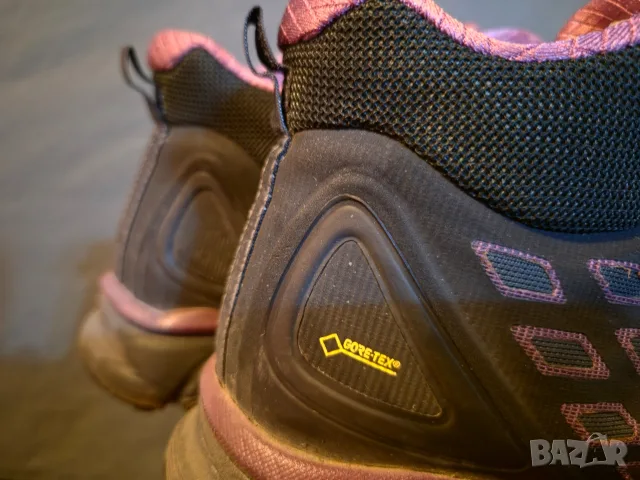North face-coretex-original-номер 38.5, снимка 6 - Маратонки - 56449251