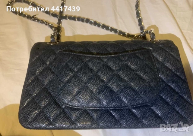 Чанти Шанел - 2 цвята , снимка 2 - Чанти - 52137392