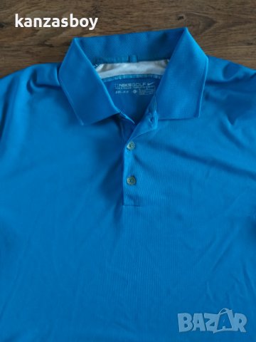 nike golf - страхотна мъжка тениска, снимка 1 - Тениски - 36783136