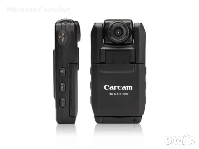 Видеорегистратор CarCam HD качество, снимка 3 - Аксесоари и консумативи - 56118154